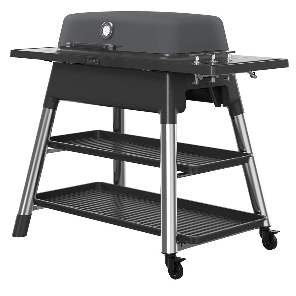 Everdure Furnace Freestanding Gas Grill E3G3