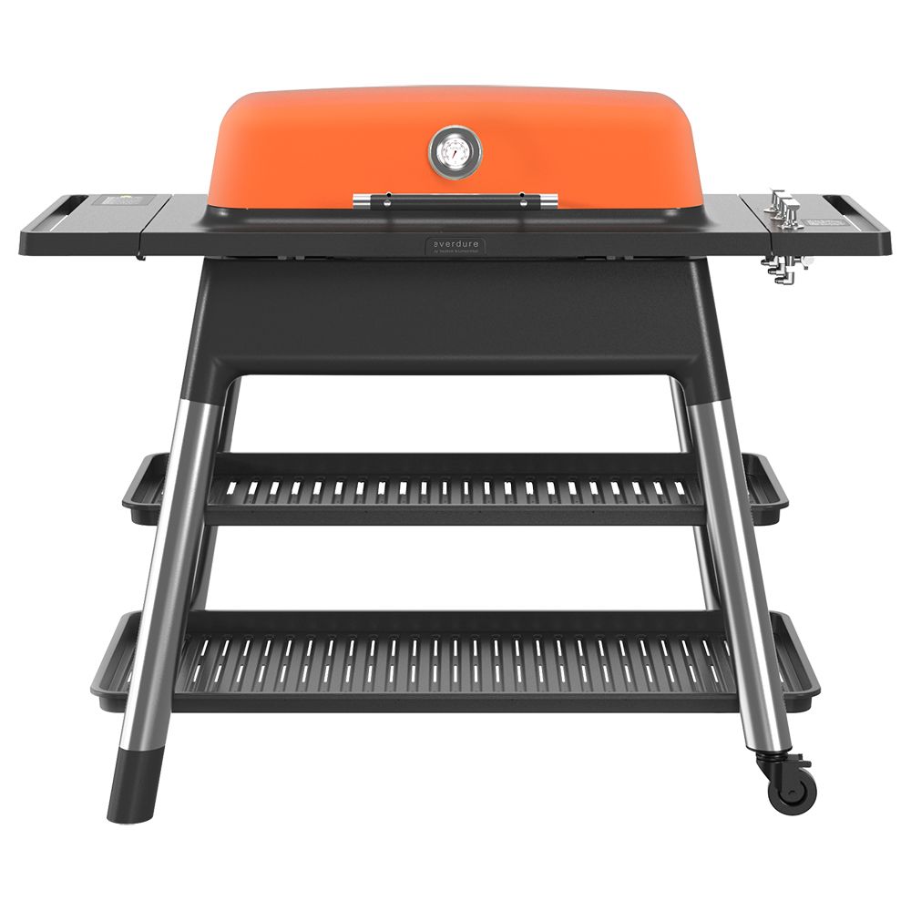Everdure Furnace Freestanding Gas Grill E3G3