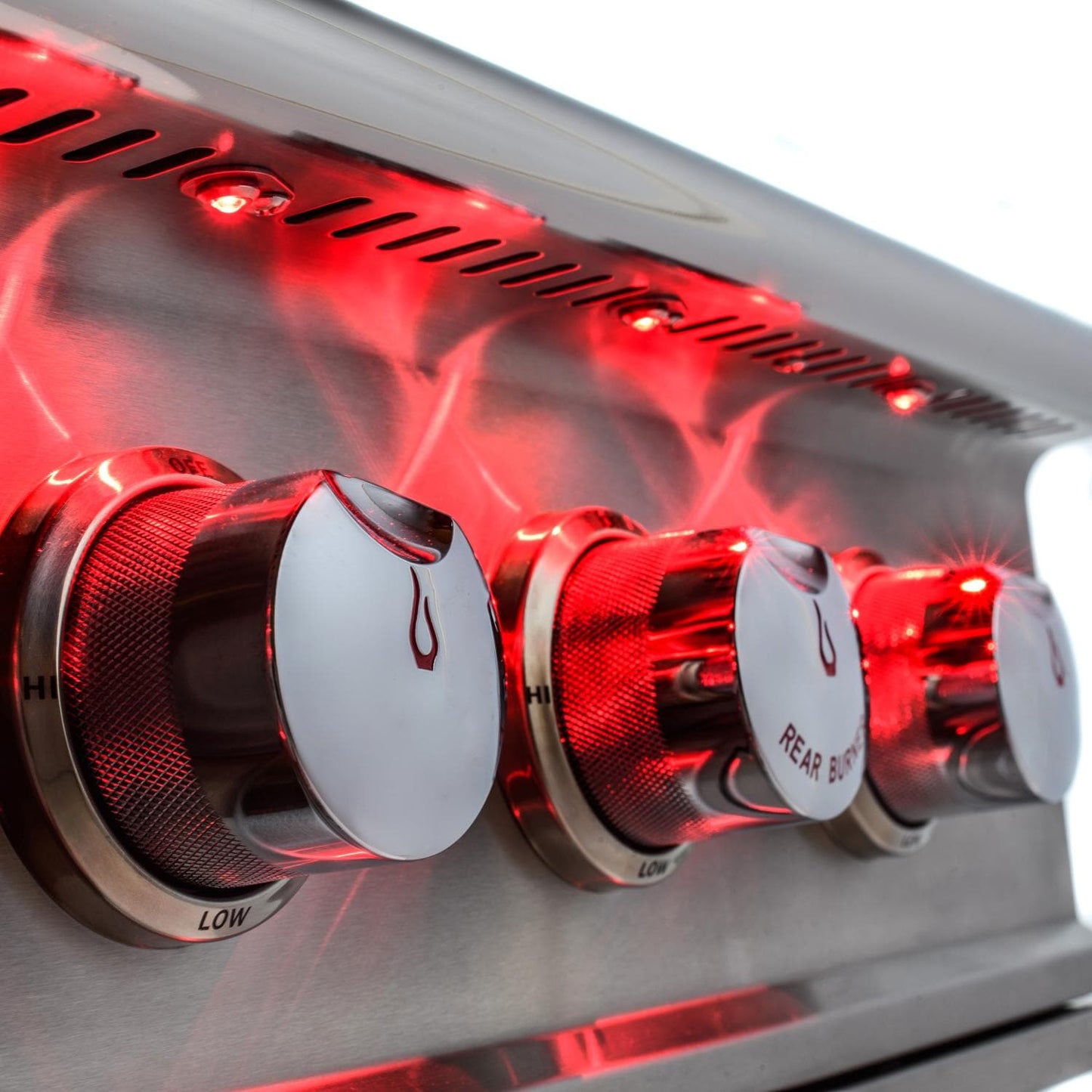 Blaze Professional LUX 34" 3 Burner Built-In Portable Gas Grill BLZ-3PRO