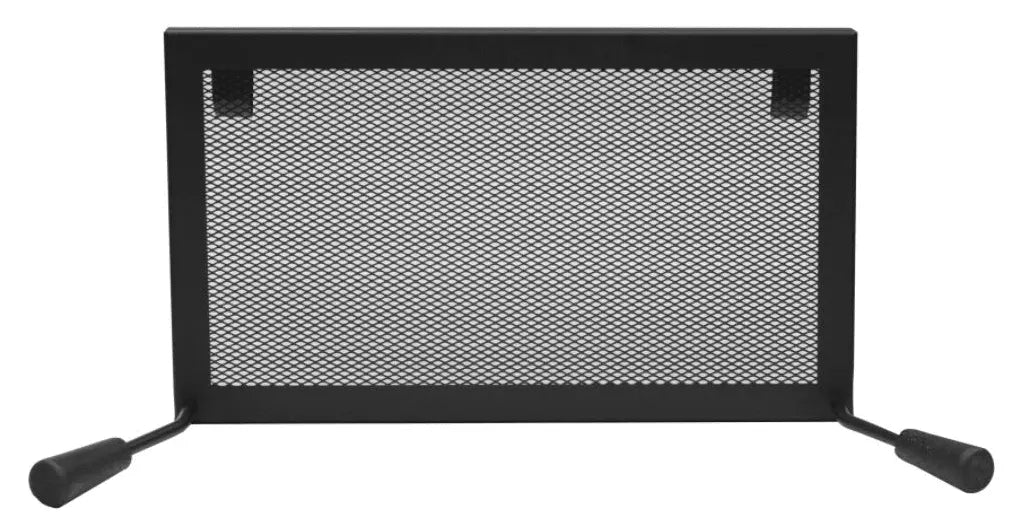WBS2BL Empire Stove Black Fire Screen