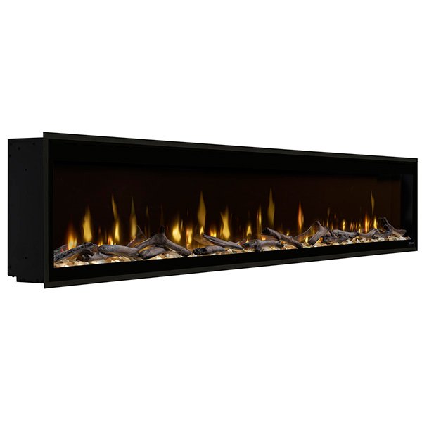 Dimplex EVO100 Ignite Evolve 100" Built-In Linear Electric Fireplace EVO100