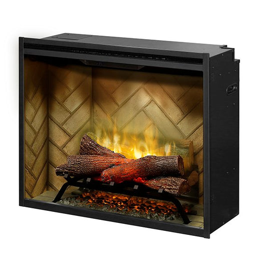 Dimplex 30" Revillusion Built-In Firebox RBF30-WG