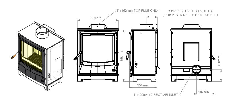 Arada Farrington 1.2 AR101