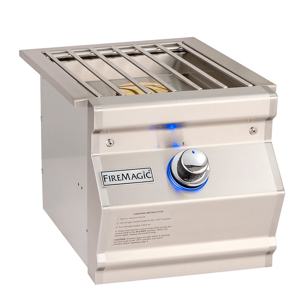Fire Magic Aurora Single Side Burner 32797-1