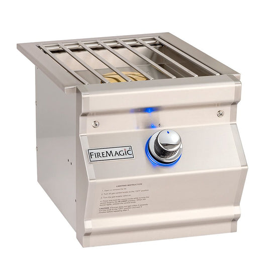 Fire Magic Aurora Single Side Burner 32797-1