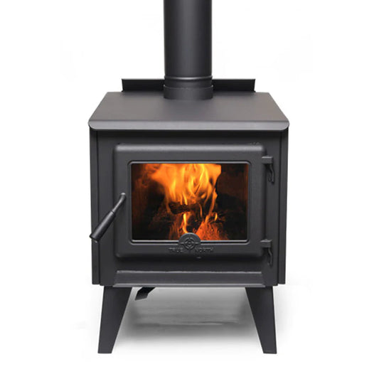 True North TN20 Free-Standing Wood Stove 310100