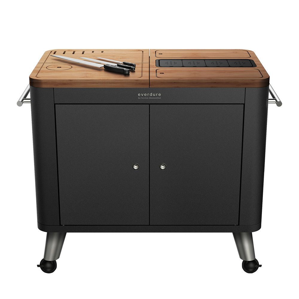 Everdure Indoor/Outdoor Mobile Prep Kitchen HBPK