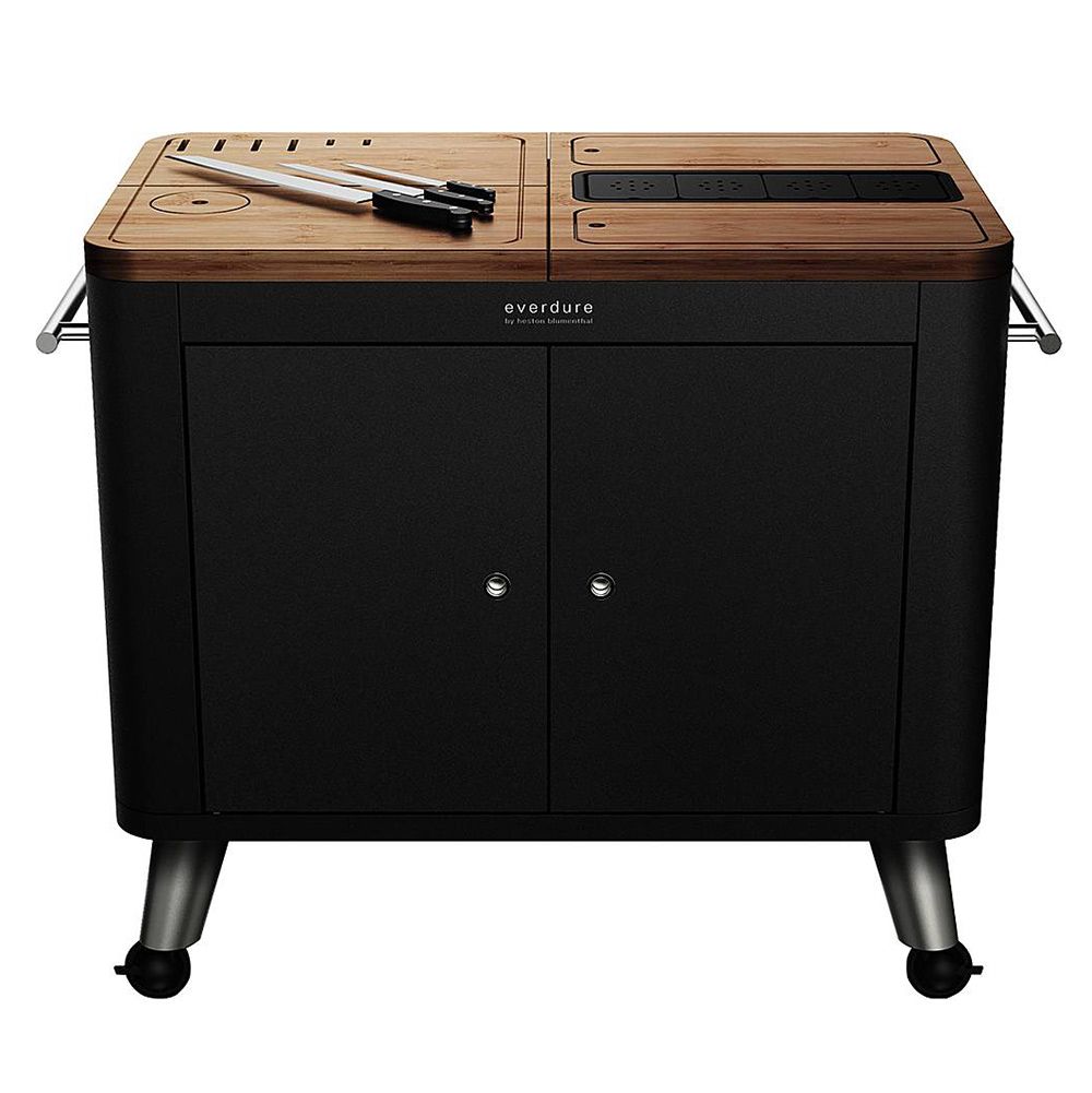 Everdure Indoor/Outdoor Mobile Prep Kitchen HBPK