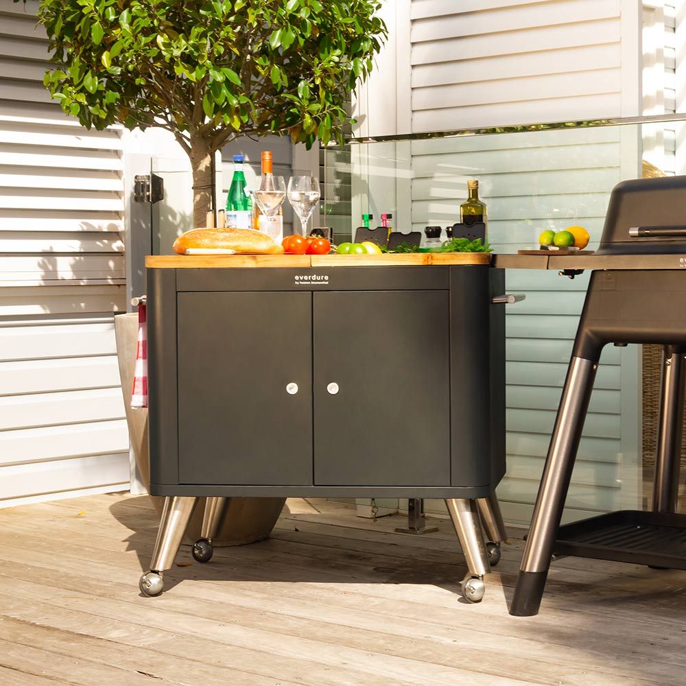 Everdure Indoor/Outdoor Mobile Prep Kitchen HBPK