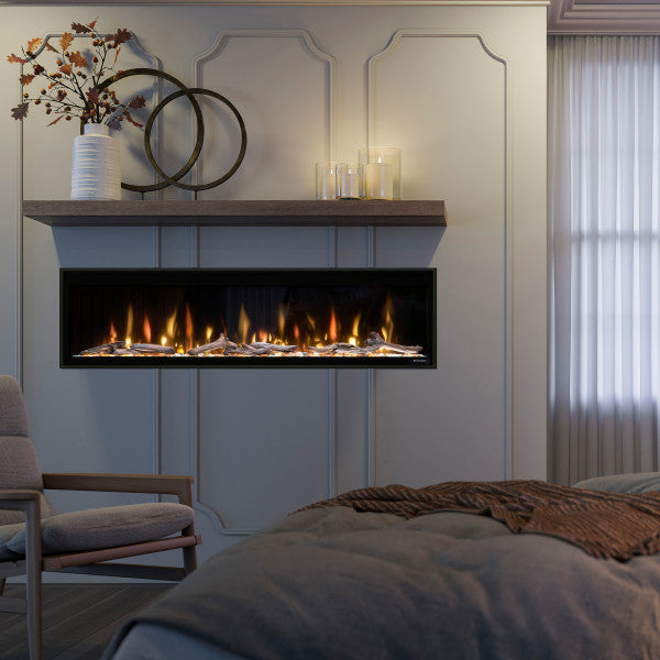 Dimplex EVO60 Ignite Evolve EVO60 60" Built-In Linear Electric Fireplace