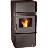 Hudson River Stove Works Kinderhook Pellet Stove HRK-FS
