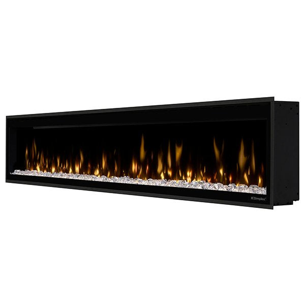 Dimplex EVO100 Ignite Evolve 100" Built-In Linear Electric Fireplace EVO100