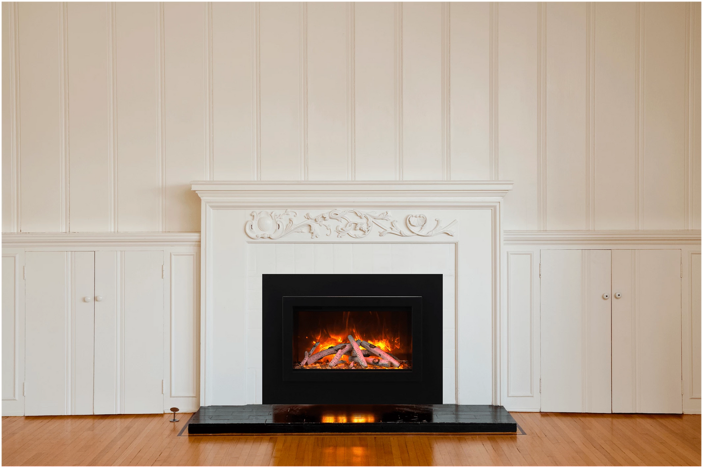 Amantii 26" Traditional Series Electric Fireplace TRD-26