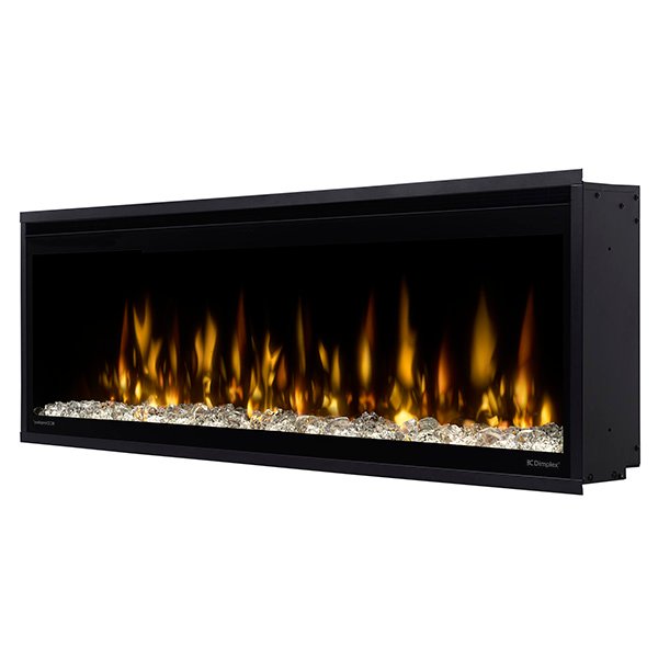 Dimplex EVO50 Ignite Evolve EVO50 50" Built-In Linear Electric Fireplace