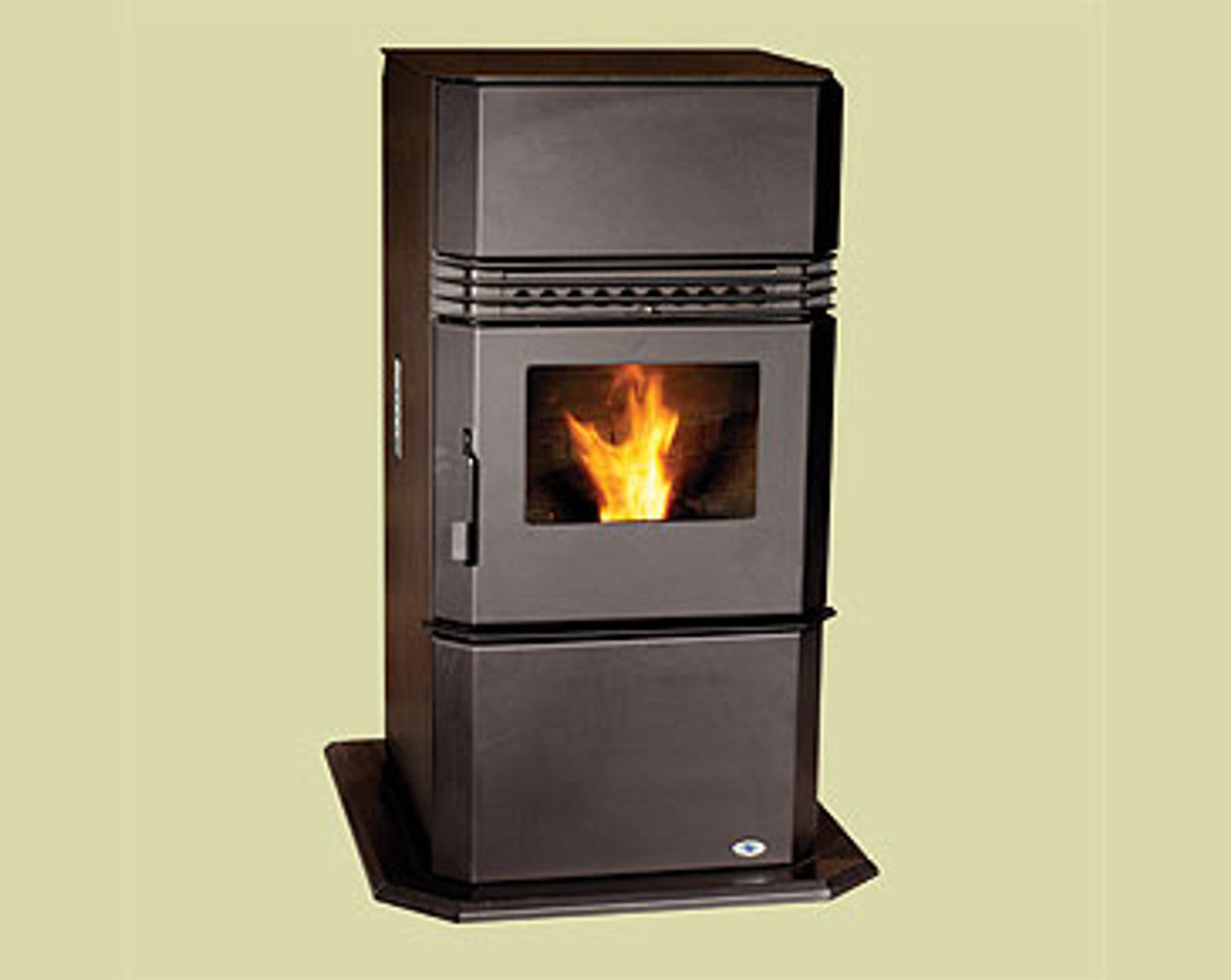 Hudson River Stove Works Kinderhook Pellet Stove HRK-FS