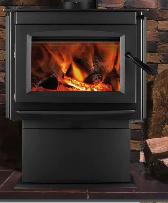 Timberwolf Medium Wood Burning Stove T25