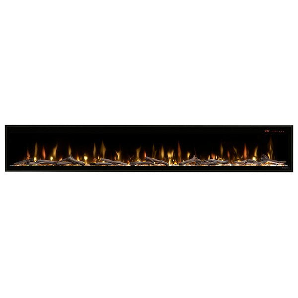 Dimplex EVO100 Ignite Evolve 100" Built-In Linear Electric Fireplace EVO100