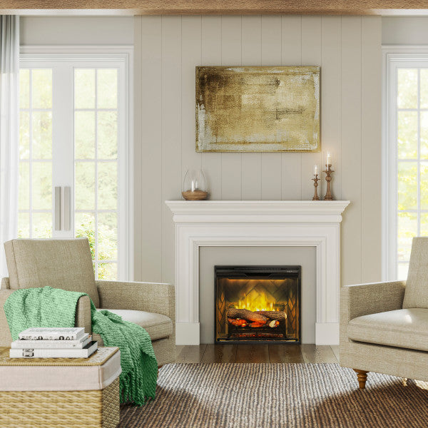 Dimplex 24" Revillusion Built-In Firebox X-RBF24DLX