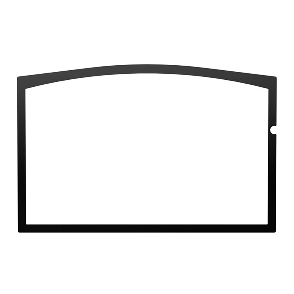 Osburn Black Door Overlay OA10249