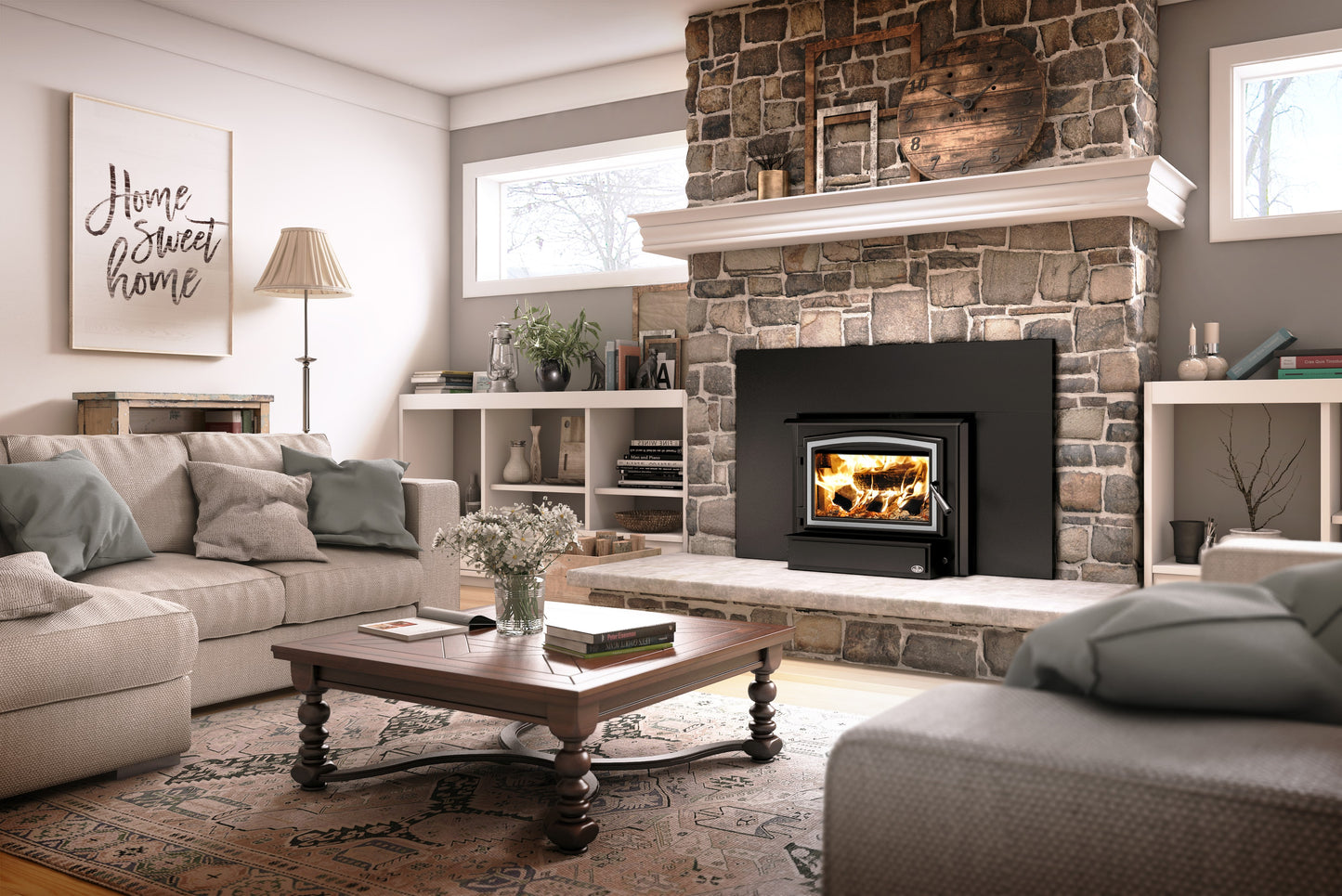 Osburn 1700 Wood Insert OB01705