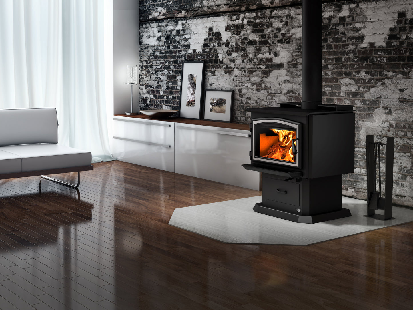 Osburn 2000 Wood Stove OB02015