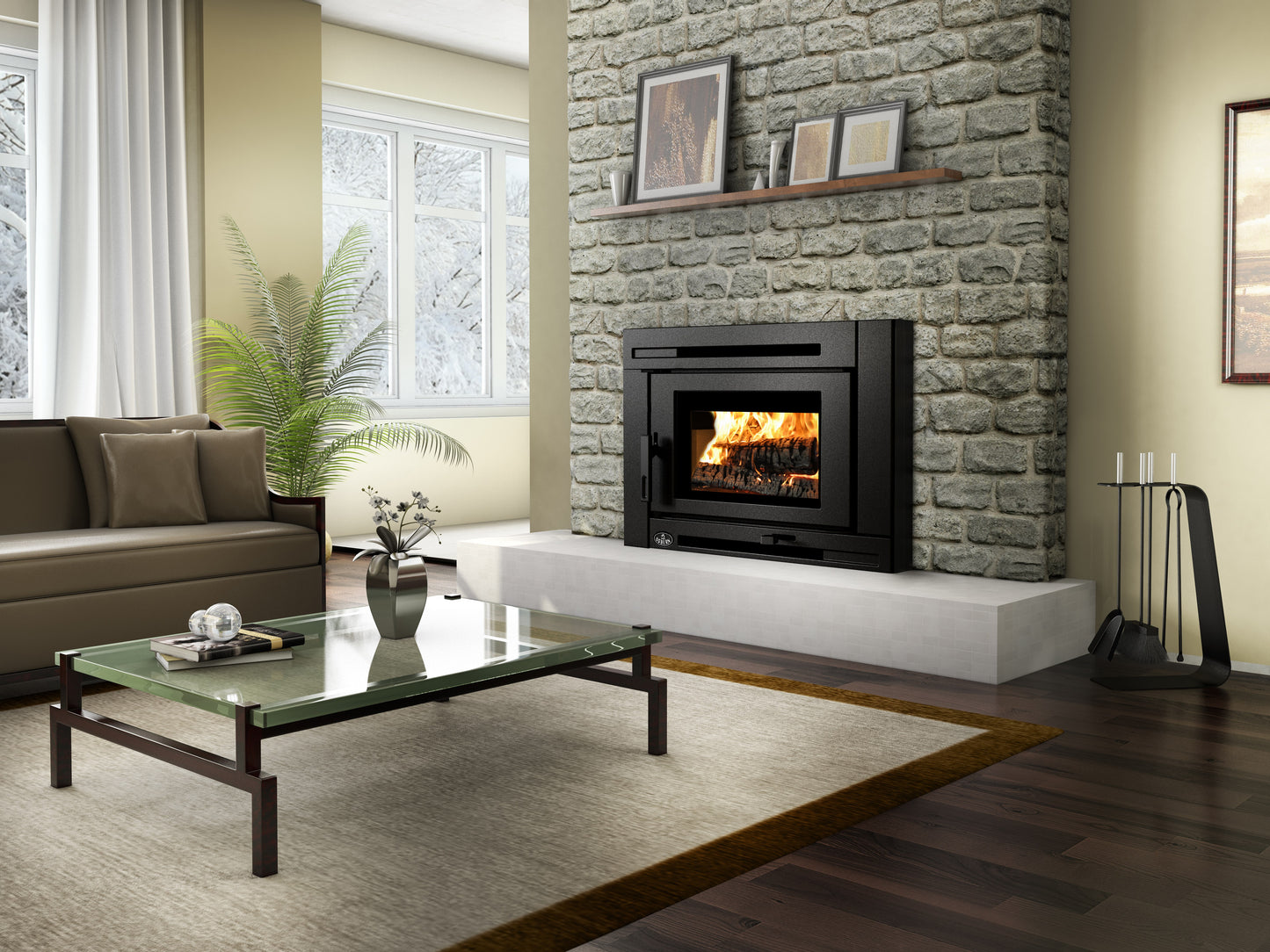 Osburn Matrix 2000 Wood Insert OB02028