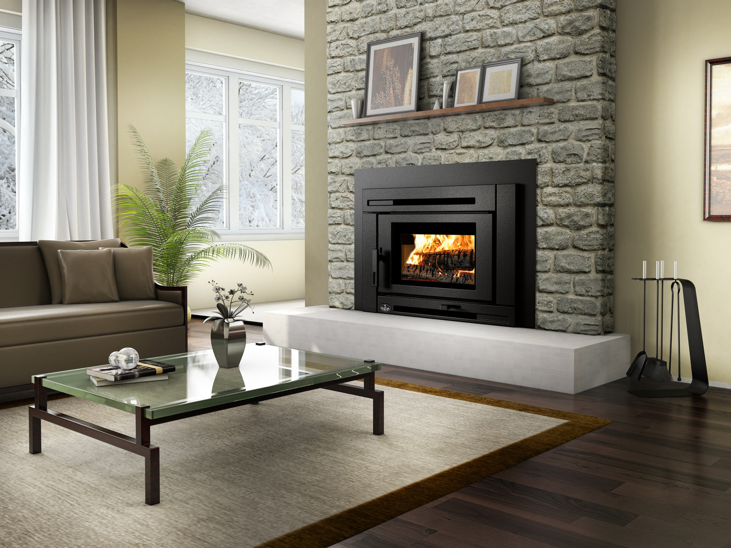 Osburn Matrix 2000 Wood Insert OB02028