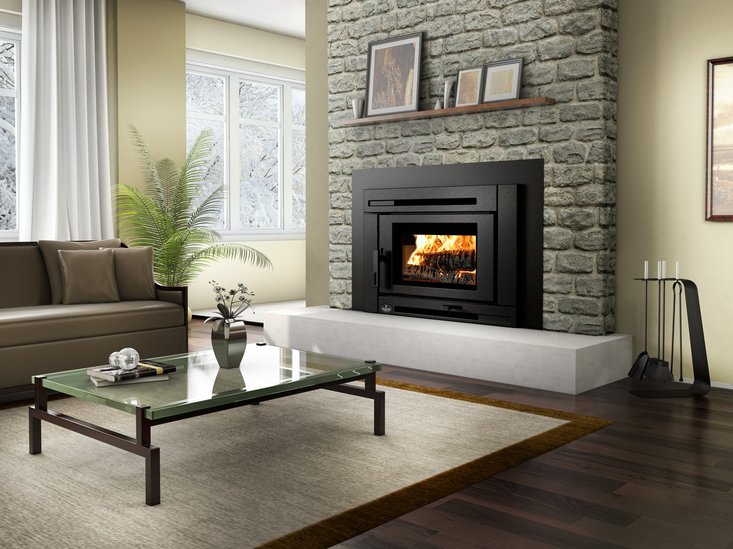 Osburn Matrix 2000 Wood Insert OB02028