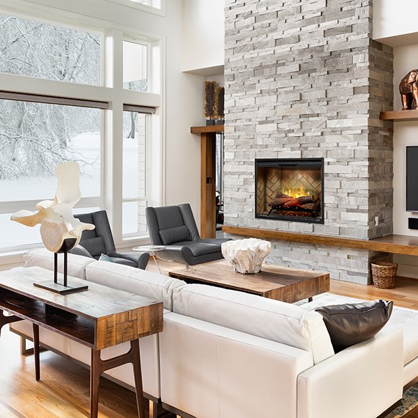 Dimplex 30" Revillusion Built-In Firebox X-RBF30