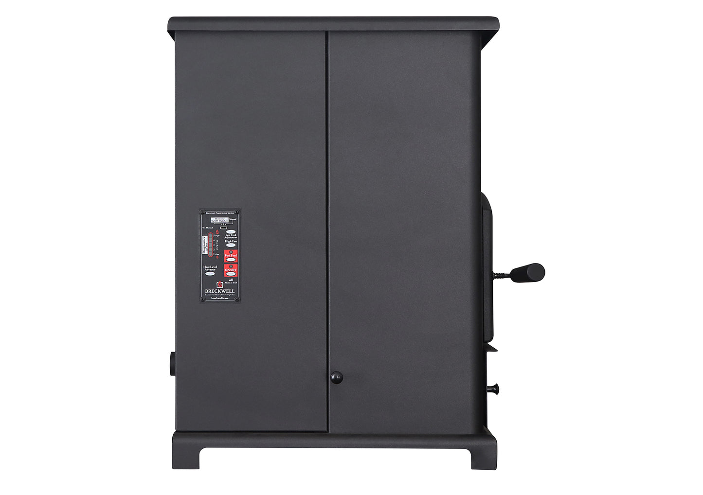 Breckwell Big-E Pellet Stove SP1000