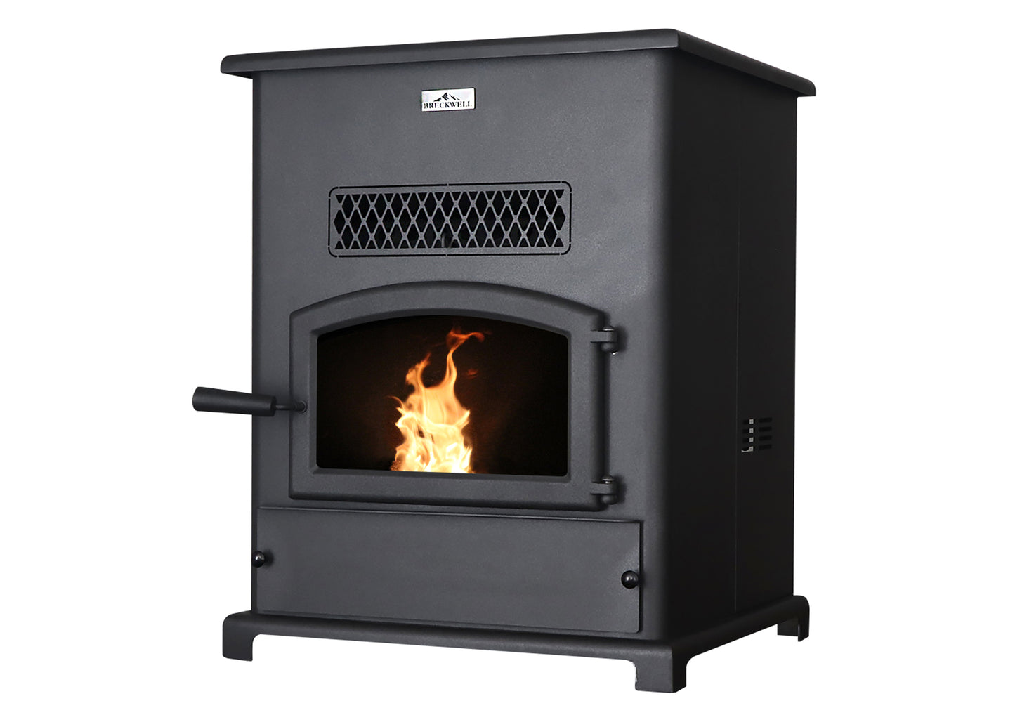 Breckwell Big-E Pellet Stove SP1000