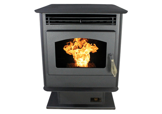 Breckwell Maverick Pellet Stove SP22