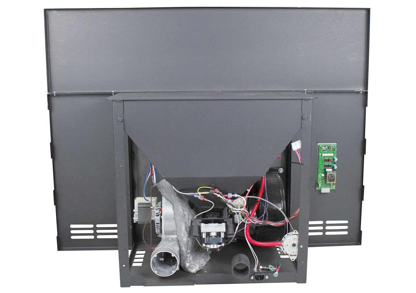 Breckwell Maverick Pellet Stove SP22