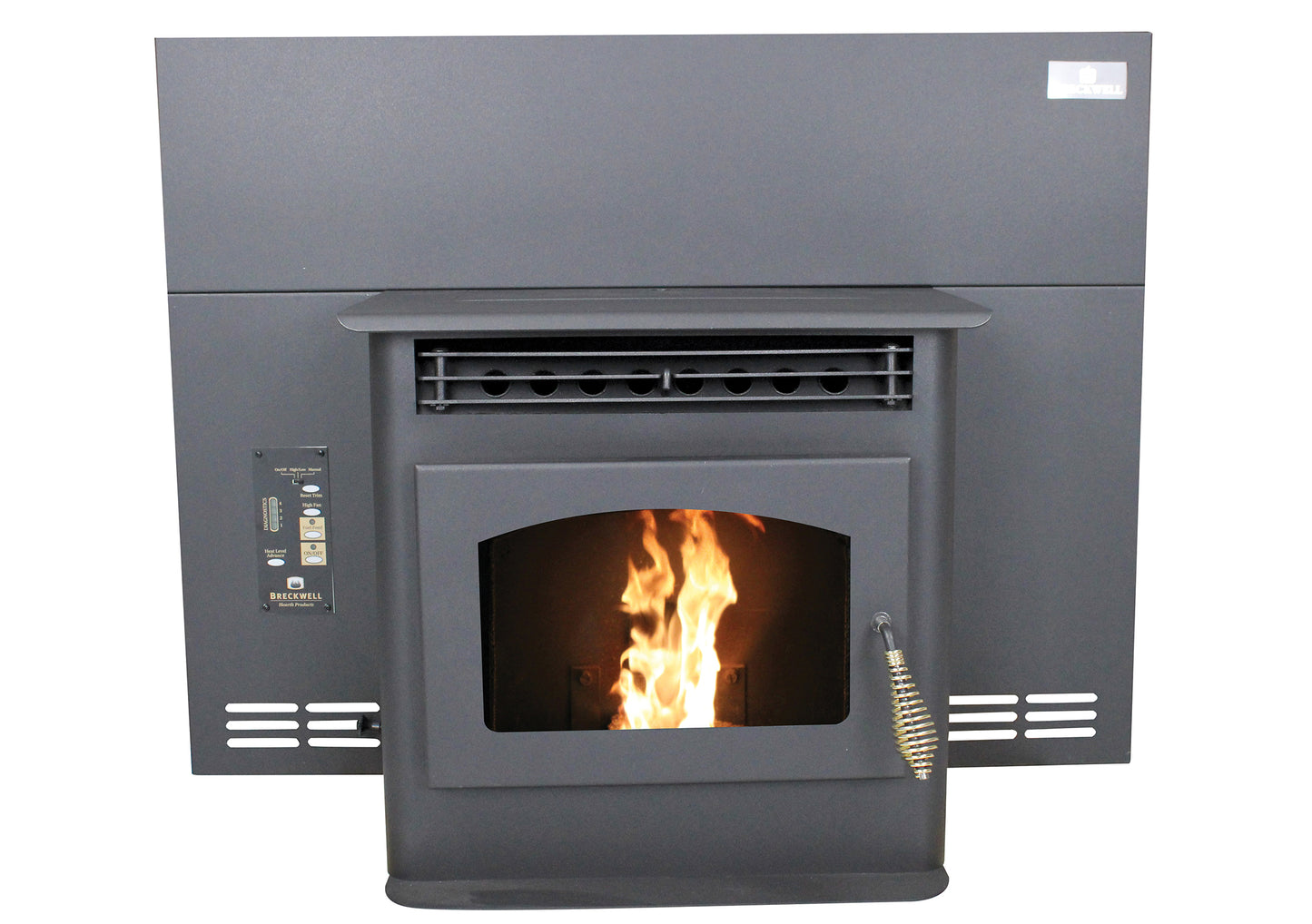 Breckwell Maverick Pellet Stove SP22