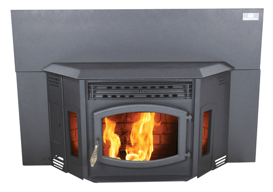Breckwell Blazer Pellet Stove Insert SP24I