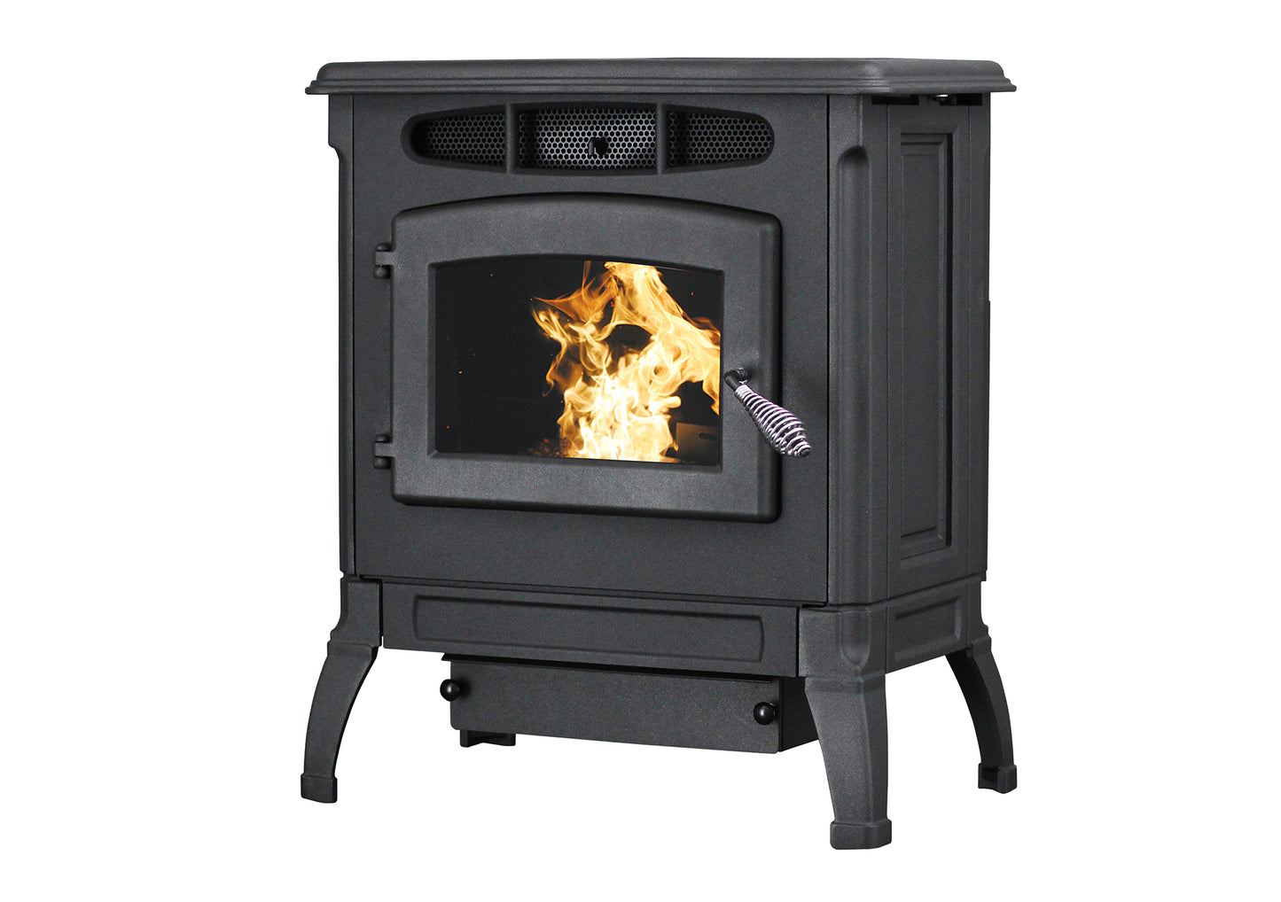 Breckwell Classic Cast Pellet Stove SPC4000