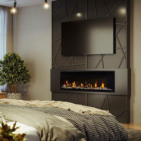 Dimplex EVO50 Ignite Evolve EVO50 50" Built-In Linear Electric Fireplace