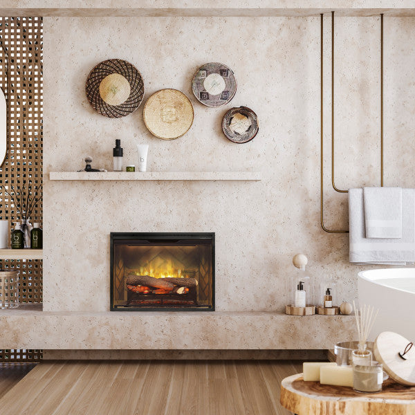 Dimplex 24" Revillusion Built-In Firebox X-RBF24DLX
