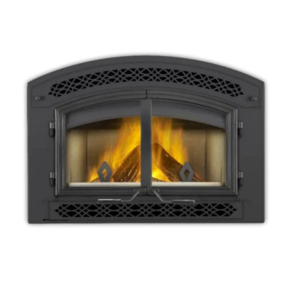 Timberwolf Wood-Burning Fireplace TZ3000H