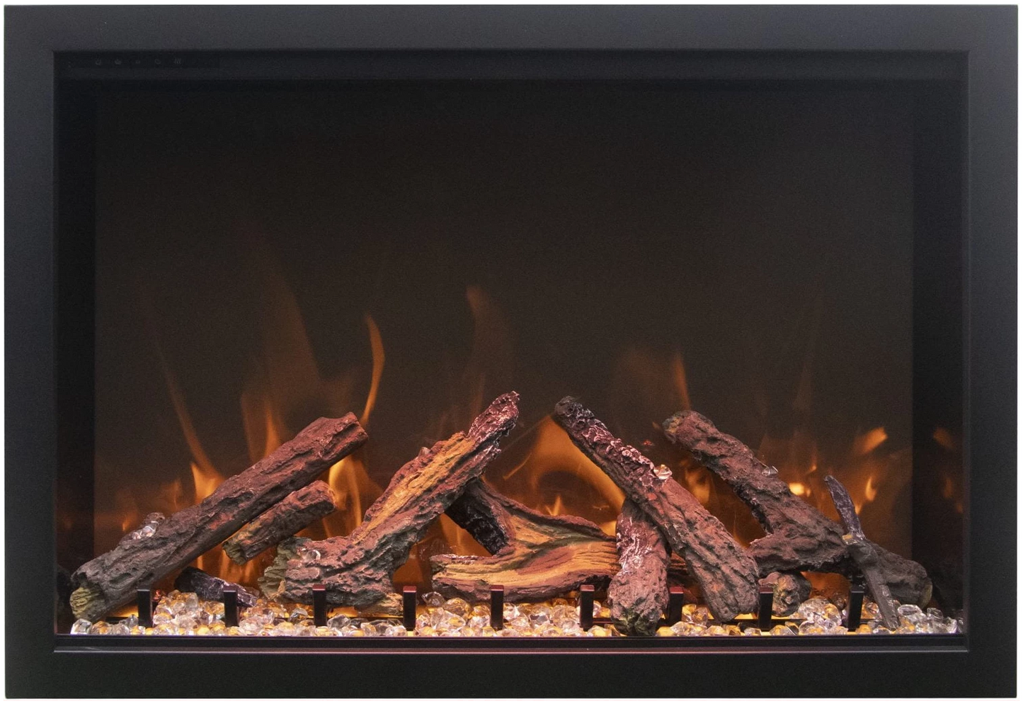 Amantii 44" Traditional Series Electric Fireplace TRD-44