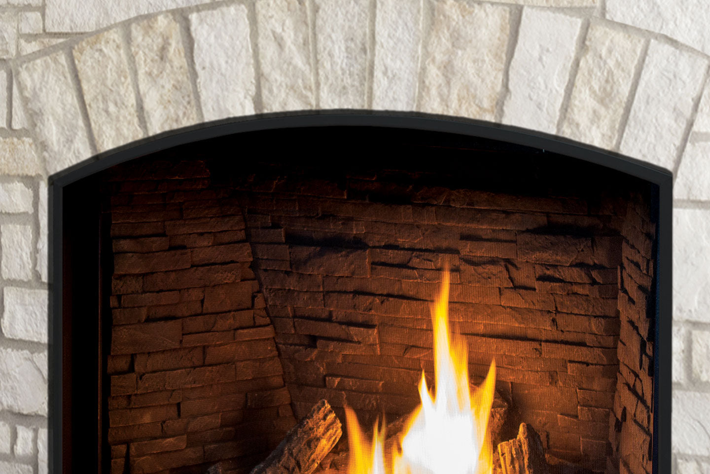 Urbana U44 Gas Fireplace U44