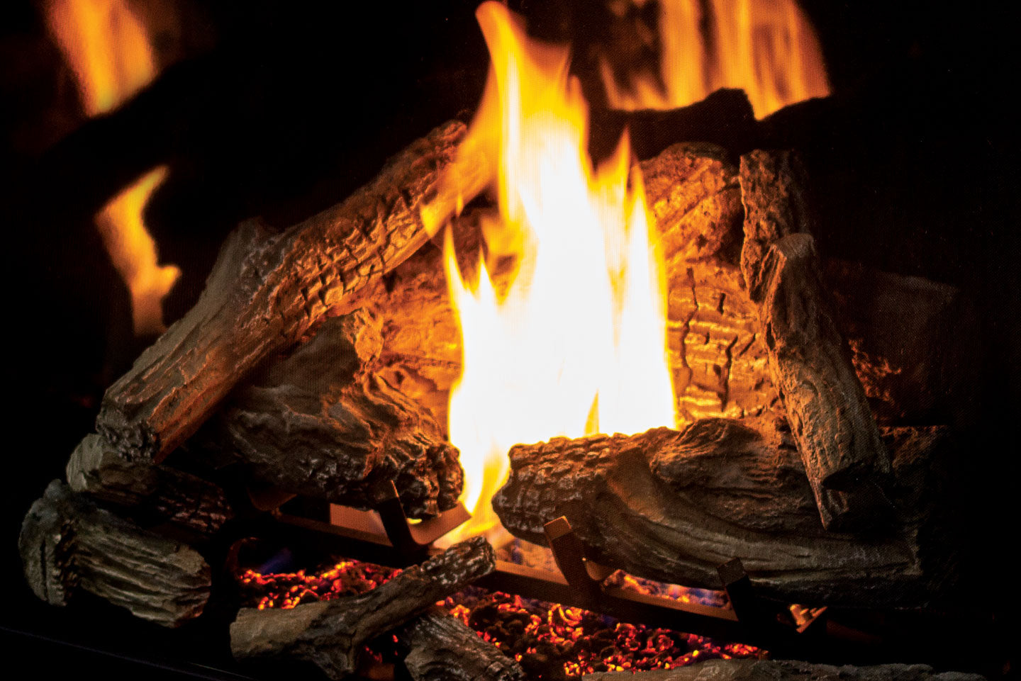Urbana U44 Gas Fireplace U44