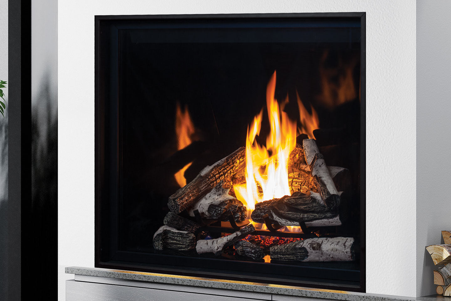 Urbana U44 Gas Fireplace U44