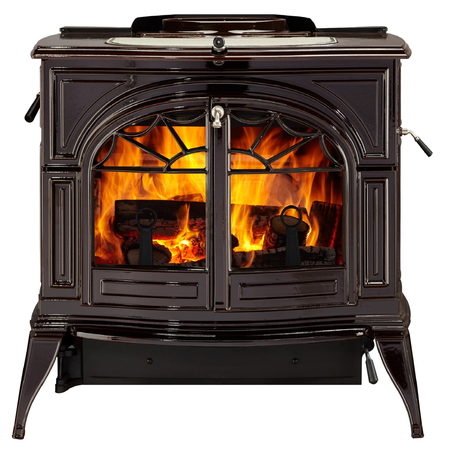 Vermont Castings Defiant Traditional Door Wood Burning Stove