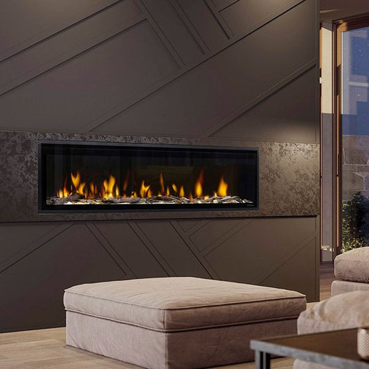 Dimplex EVO60 Ignite Evolve EVO60 60" Built-In Linear Electric Fireplace