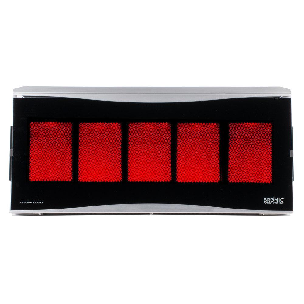 Bromic 29" Platinum Smart Heat 500 Patio Heater BH011