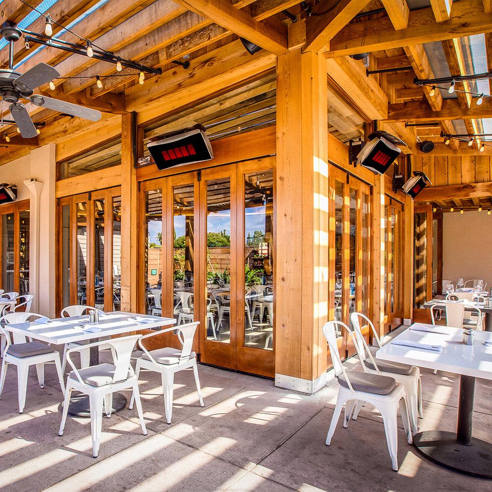 Bromic 29" Platinum Smart Heat 500 Patio Heater BH011