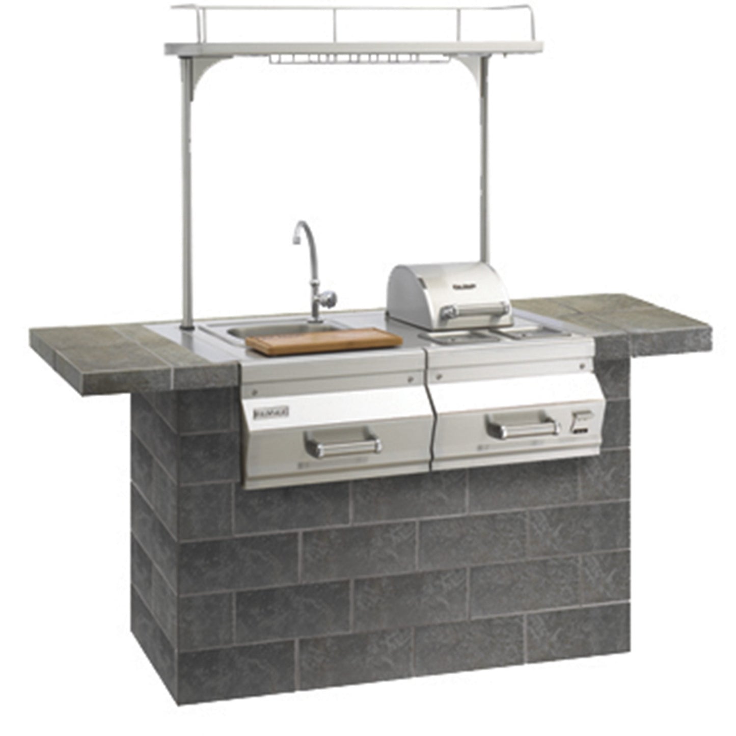 Fire Magic Aurora Built-In Beverage Center - 1D-SSA