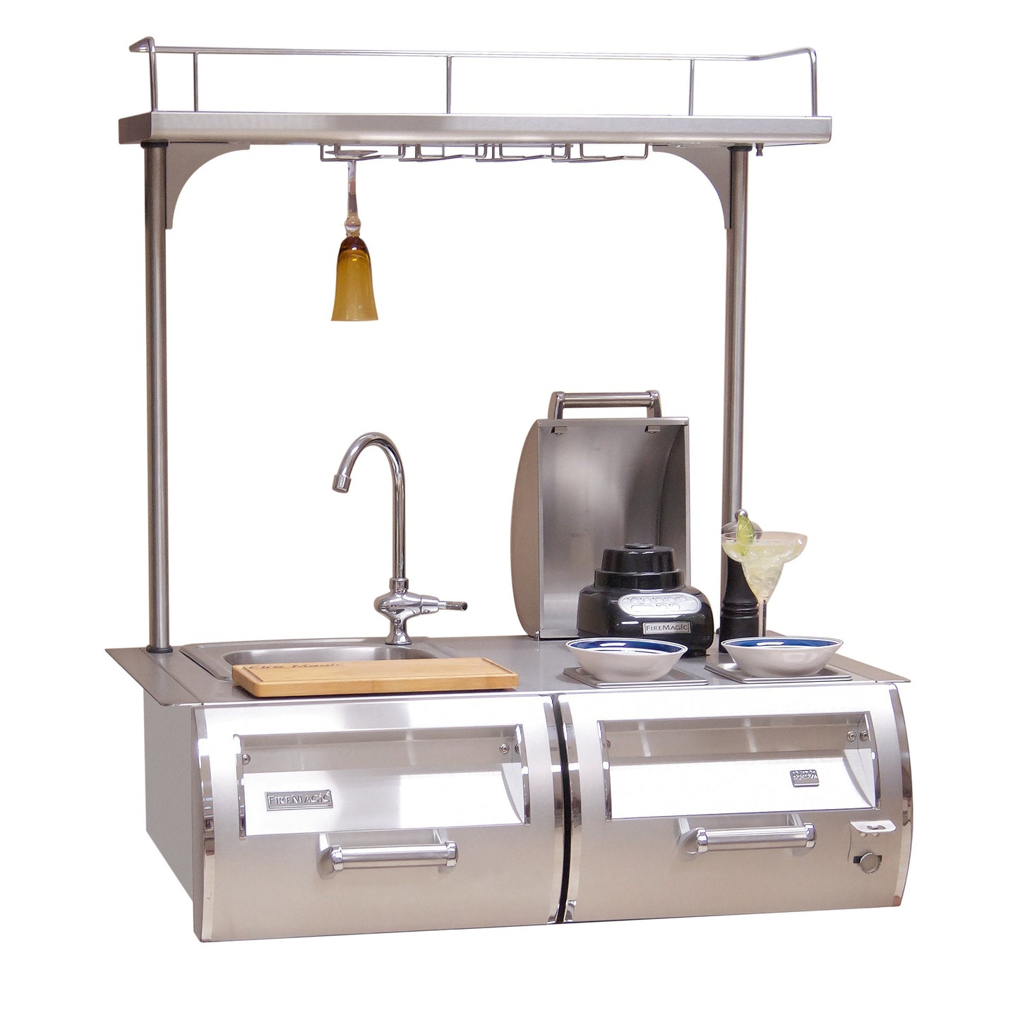 Fire Magic Echelon Built-In Beverage Center 1D-SSD