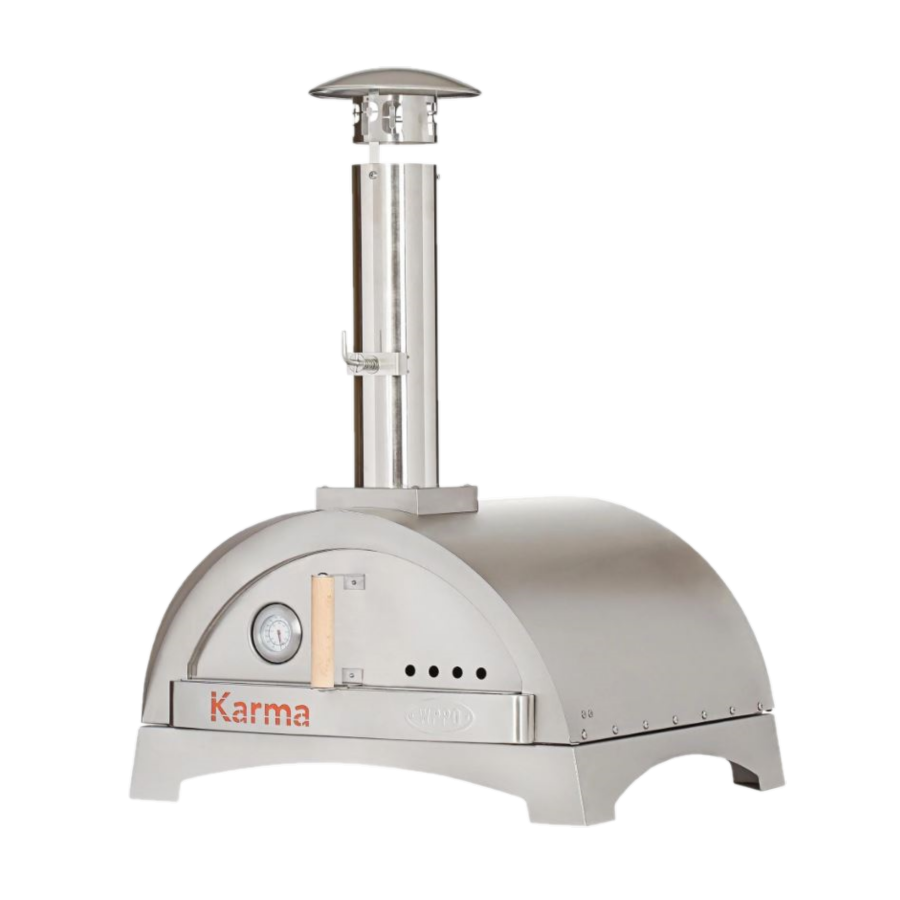 WPPO Karma 25" Wood-Burning Pizza Oven WKK-01S-304